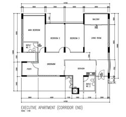 Blk 791 Khatib Vale (Yishun), HDB Executive #531697711